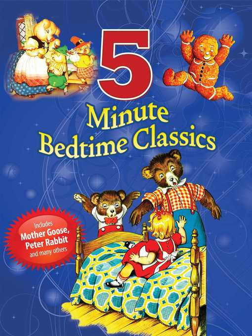 Title details for 5 Minute Bedtime Classics by Skyhorse Publishing - Wait list